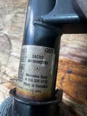 Стойка передняя Mercedes-Benz GLA-CLASS X156 M270DE16AL A1563204813, A1563204713, PARA 4 ракурс