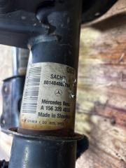 Стойка передняя Mercedes-Benz GLA-CLASS X156 M270DE16AL A1563204813, A1563204713, PARA 5 ракурс