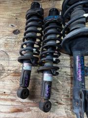 Стойка передняя MITSUBISHI OUTLANDER CW5W, CW6W, CW4W 4B12 SET 4 ракурс