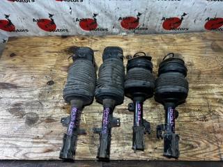 Стойка передняя  TOYOTA HARRIER GSU36W, MCU36W 2GR-FE ,SET ,SET 1 ракурс