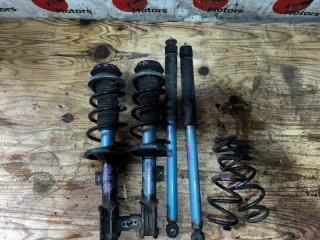 Стойка передняя SUZUKI SX4 YC11S, YA41S, YB11S, YA11S, YB41S M15A, J20A TEIN 2 ракурс