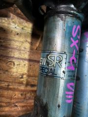 Стойка передняя SUZUKI SX4 YC11S, YA41S, YB11S, YA11S, YB41S M15A, J20A TEIN 5 ракурс