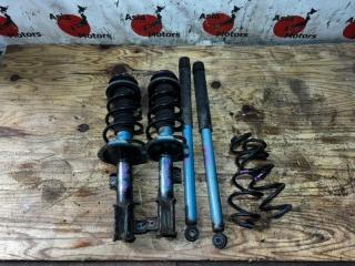 Амортизатор задний SUZUKI SX4 YC11S, YA41S, YB11S, YA11S, YB41S M15A, J20A TEIN 1 ракурс