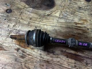 Привод правый передний TOYOTA CAMRY AXVH70 A25A-FXS 43410-33360 2 ракурс