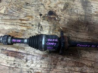 Привод правый передний TOYOTA CAMRY AXVH70 A25A-FXS 43410-33360 3 ракурс