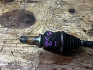 Привод правый передний TOYOTA VOXY, NOAH, ESQUIRE ZWR80G, ZWR80W, ZWR80 2ZR-FXE 4341028170 2 ракурс