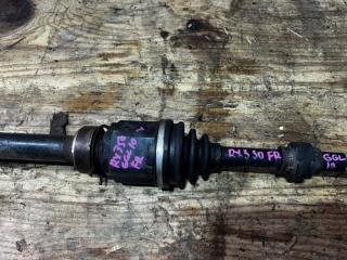 Привод LEXUS RX350 GGL10 2GR-FE 43410-0W240, 2WD 3 ракурс