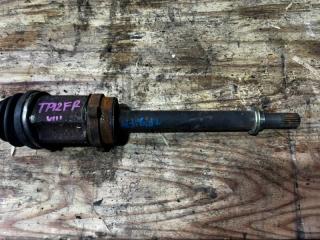 Привод правый передний NISSAN PRIMERA TP12, WTP12, P12 QR20DE 39100AU416, 2WD 4 ракурс