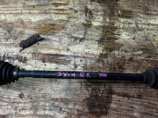 Привод правый задний SUZUKI SX4 YB41S J20A 44105-80J00 3 ракурс