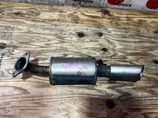 Бочка глушителя TOYOTA HARRIER MCU35W, GSU35W, ACU35W, MHU38W 1MZ-FE 1743020100 1 ракурс