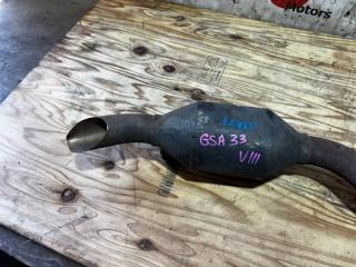 Глушитель TOYOTA VANGUARD GSA33W, ACA33W, ACA38W 2GR-FE 2 ракурс Глушитель TOYOTA VANGUARD GSA33W, ACA33W, ACA38W 2GR-FE 2 ракурс