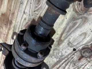 Карданный вал TOYOTA ALPHARD MNH15W, ANH15W 1MZ-FE 5 ракурс