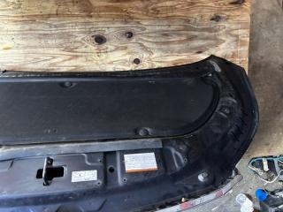 Капот TOYOTA ESQUIRE ZRR80, ZWR80, ZRR85 3ZR-FAE 5330128160, 220 5 ракурс