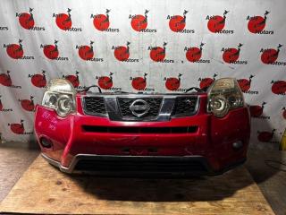 Nose cut NISSAN X-TRAIL NT31, TNT31, T31 MR20DE. QR25DW 2 MODEL 1 ракурс