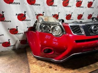 Nose cut NISSAN X-TRAIL NT31, TNT31, T31 MR20DE. QR25DW 2 MODEL 2 ракурс