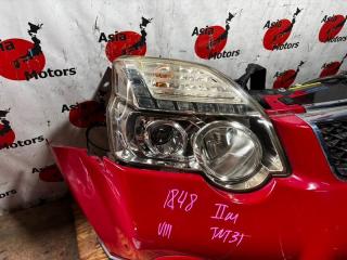 Nose cut NISSAN X-TRAIL NT31, TNT31, T31 MR20DE. QR25DW 2 MODEL 3 ракурс