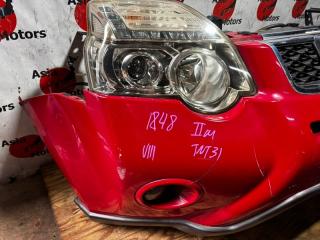 Nose cut NISSAN X-TRAIL NT31, TNT31, T31 MR20DE. QR25DW 2 MODEL 4 ракурс