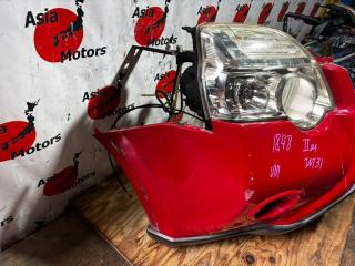 Nose cut NISSAN X-TRAIL NT31, TNT31, T31 MR20DE. QR25DW 2 MODEL 5 ракурс