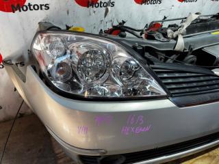 Nose cut NISSAN PRIMERA P12, QP12, TNP12, TP12, HP12, RP12, WTNP12, WTP12, WHP12, WRP12 QR20DE 2 MOD 4 ракурс