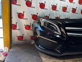Nose cut Mercedes-Benz GLA-Class X156 M270DE16AL AMG 3 ракурс