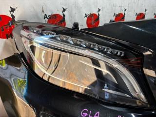 Nose cut Mercedes-Benz GLA-Class X156 M270DE16AL AMG 5 ракурс