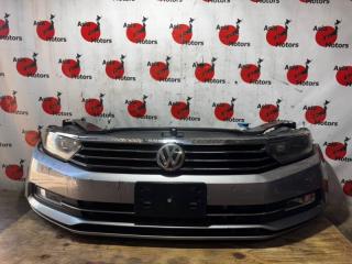 Nose cut Volkswagen PASSAT 3G2, 3G5 CZE 1 ракурс