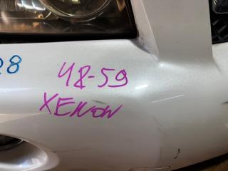 Nose cut TOYOTA KLUGER V MHU28W, ACU20W, ACU25W, MCU20W, MCU25W 3MZ-FE, 1MZ-FE 3 ракурс