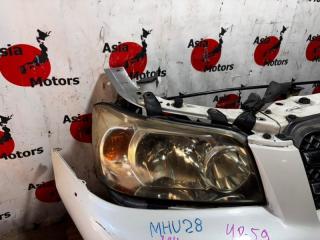 Nose cut TOYOTA KLUGER V MHU28W, ACU20W, ACU25W, MCU20W, MCU25W 3MZ-FE, 1MZ-FE 4 ракурс