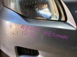 Nose cut TOYOTA COROLLA AXIO, COROLLA FIELDER NZE141, NZE144, ZRE142, ZRE144, NZE141G, NZE144G, ZRE142G, ZRE144G 1NZFE, 2ZRFAE, 2ZRFE 4 ракурс