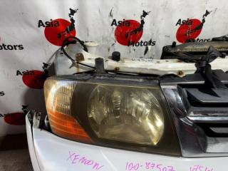 Nose cut MITSUBISHI PAJERO V75W, V65W, V63W, V73W 6G74 4 ракурс