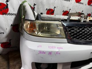 Nose cut MAZDA BONGO FRIENDEE SGEW FE 3 ракурс