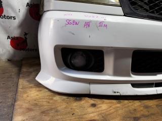 Nose cut MAZDA BONGO FRIENDEE SGEW FE 4 ракурс