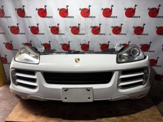 Фото запчасти nose cut PORSCHE CAYENNE 2010 контрактная запчасть Запчасть nose cut PORSCHE CAYENNE 2010