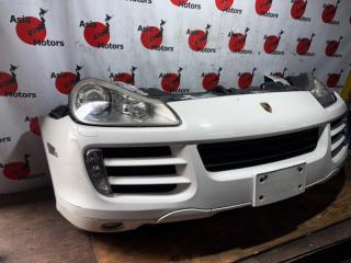 Nose cut PORSCHE CAYENNE 9PA, 957 M55.01 2 ракурс