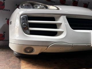 Nose cut PORSCHE CAYENNE 9PA, 957 M55.01 3 ракурс