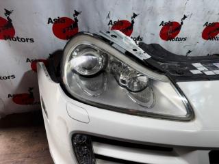 Nose cut PORSCHE CAYENNE 9PA, 957 M55.01 5 ракурс