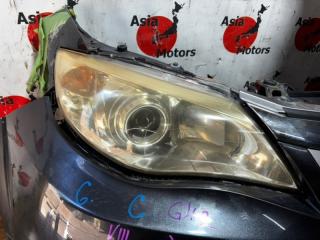 Nose cut SUBARU IMPREZA XV GH2, GH3 EL154 5 ракурс