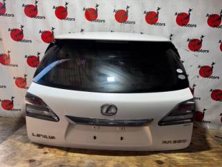 Дверь задняя LEXUS RX350, RX270 GGL15, GGL16, GGL10, AGL10 2GR-FE 202 1 ракурс