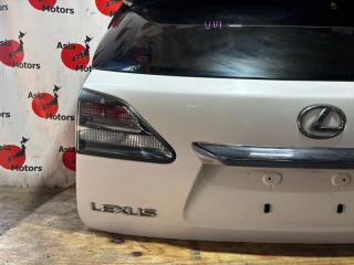 Дверь задняя LEXUS RX350, RX270 GGL15, GGL16, GGL10, AGL10 2GR-FE 202 2 ракурс