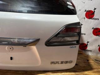 Дверь задняя LEXUS RX350, RX270 GGL15, GGL16, GGL10, AGL10 2GR-FE 202 4 ракурс