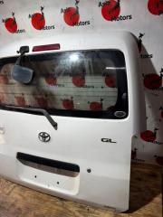 Дверь задняя TOYOTA LITE ACE, TOWN ACE S402M, S412M 3SZ-VE W09 2 ракурс