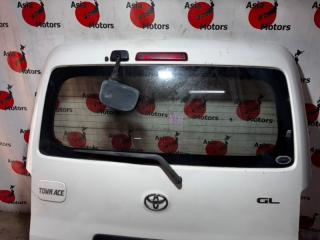 Дверь задняя TOYOTA LITE ACE, TOWN ACE S402M, S412M 3SZ-VE W09 4 ракурс
