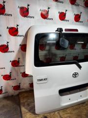 Дверь задняя TOYOTA LITE ACE, TOWN ACE S402M, S412M 3SZ-VE W09 5 ракурс