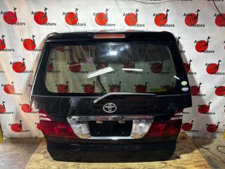 Дверь задняя TOYOTA ALPHARD MNH15W, MNH10W, ANH10W, ANH15W 1MZ-FE 2 MODEL/ 209 1 ракурс