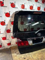Дверь задняя TOYOTA ALPHARD MNH15W, MNH10W, ANH10W, ANH15W 1MZ-FE 2 MODEL/ 209 2 ракурс