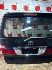 Дверь задняя TOYOTA ALPHARD MNH15W, MNH10W, ANH10W, ANH15W 1MZ-FE 2 MODEL/ 209 3 ракурс
