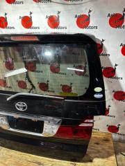 Дверь задняя TOYOTA ALPHARD MNH15W, MNH10W, ANH10W, ANH15W 1MZ-FE 2 MODEL/ 209 4 ракурс