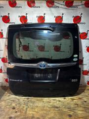 Дверь задняя TOYOTA ESQUIRE, VOXY, NOAH ZRR80G, ZRR80W, ZRR85G, ZRR85W, ZWR80G, ZWR80W, ZRR80, ZRR85, ZWR80 2ZR-FAE 220 1 ракурс