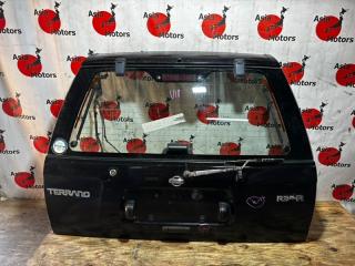 Дверь задняя NISSAN TERRANO LR50, PR50, TR50, RR50 VG33E 1 ракурс