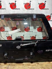Дверь задняя NISSAN TERRANO LR50, PR50, TR50, RR50 VG33E 3 ракурс